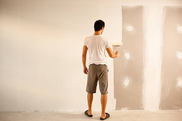 Best Water-Damaged Drywall Repair  in Clinton, NC